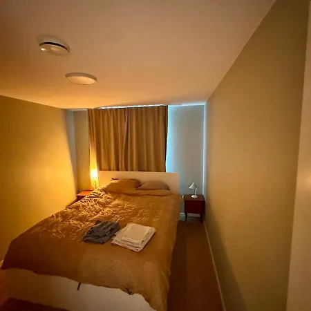 Апартаменти Exclusive With Terrace In Nordnes *