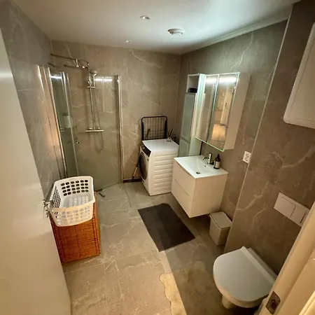Exclusive With Terrace In Nordnes Апартаменти