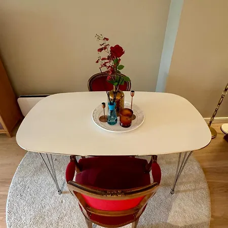 Exclusive With Terrace In Nordnes Апартаменти