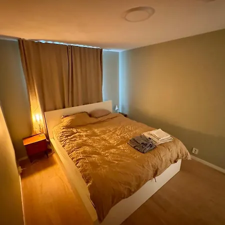 Exclusive With Terrace In Nordnes Берген